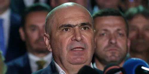 Conferință de presă Ilie Bolojan