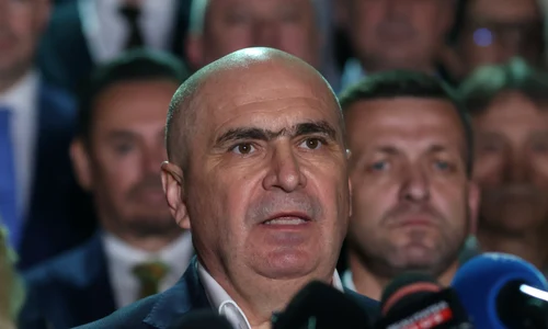 Conferință de presă Ilie Bolojan