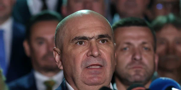 Conferință de presă Ilie Bolojan