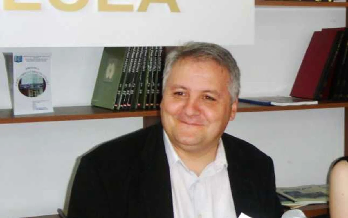 Remus Grigorescu a candidat pentur un mandat de primar si la alegerile anticipate din 2010. FOTO arhiva Adevarul