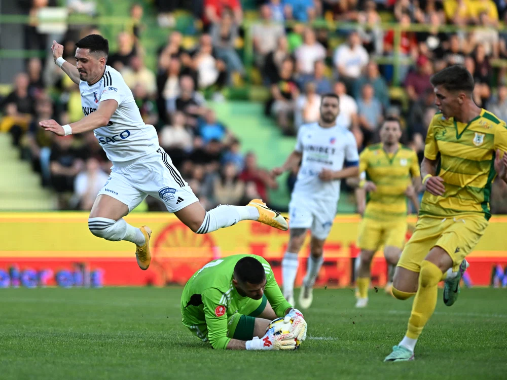 Foto: sportpictures.eu