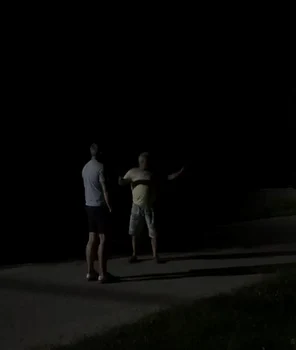 Dragoș Bucur în conlict cu vecinii din Moșteni-Greci din cauza muzicii date prea tare weekend de weekend. FOTO: captură Instagram
