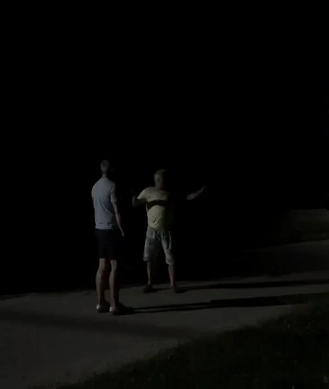 Dragoș Bucur în conlict cu vecinii din Moșteni-Greci din cauza muzicii date prea tare weekend de weekend. FOTO: captură Instagram