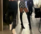 Ghenea și Plein s-au fotografiat împreună / Sursa: Instagram