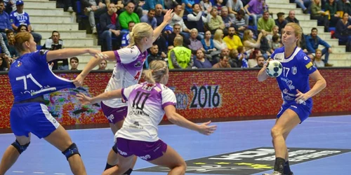 csm bucuresti handbal foto mediafax