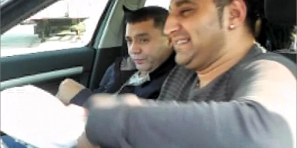 Guţă a căzut din nou în plasa poliţiştilor din Sibiu