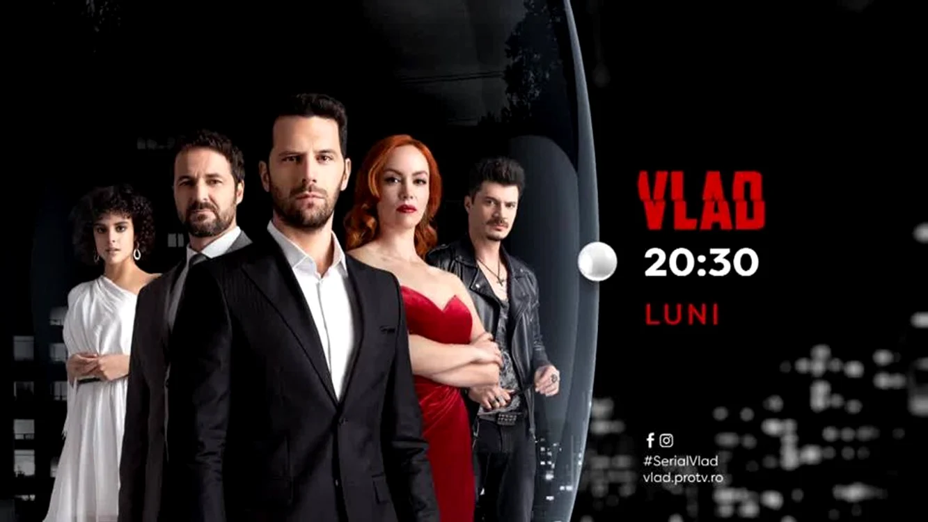 
    PRO TV a anunțat oprirea filmărilor pentru „Vlad”, în contextul pandemiei de coronavirusFoto: Facebook  