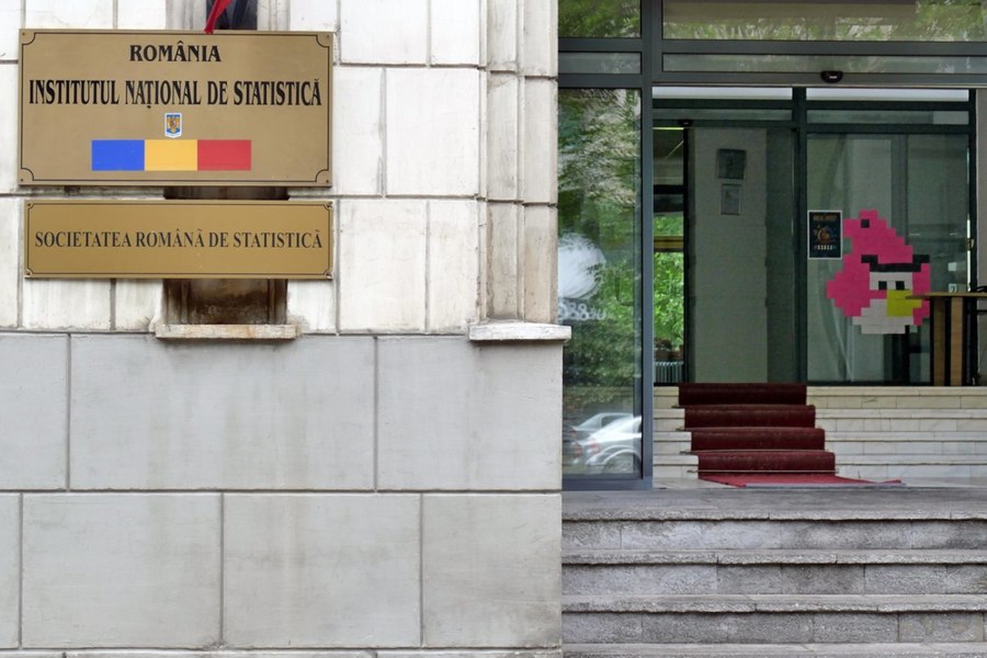Grevă japoneză la INS