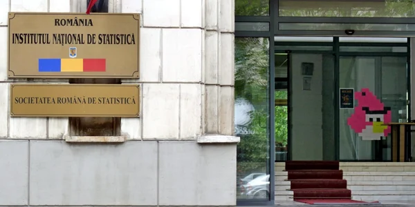 Institutul National de Statistica Foto Facebook