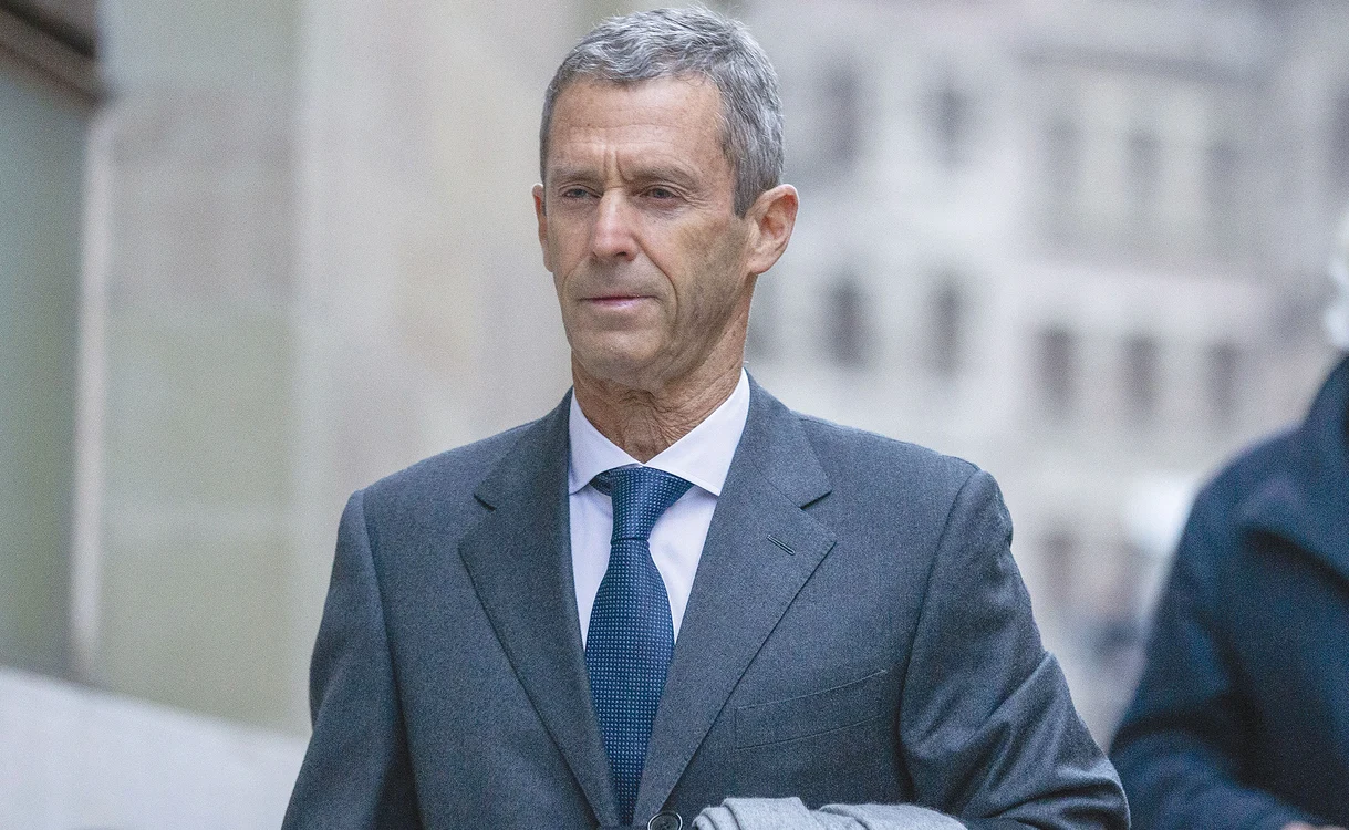 Beny Steinmetz n-are voie să părăsească teritoriul elen. Foto: EPA-EFE