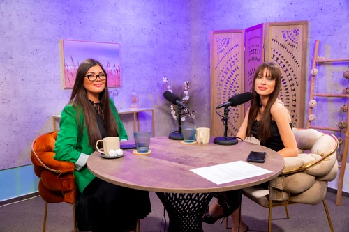 Paula Seling la podcastul Dilemma by Emma