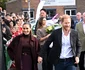 Meghan Markle și Prințul Harry, prima apariție oficială 