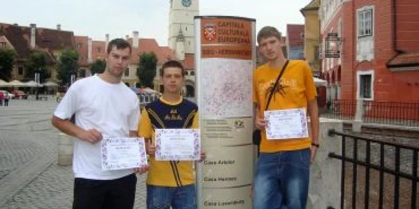 Bistriţa : Performanţa se plăteşte ieftin