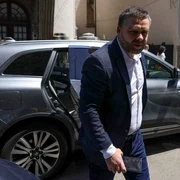Ciprian Ciucu la DNA FOTO Inquam / Octav Ganea