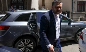 Ciprian Ciucu la DNA FOTO Inquam / Octav Ganea