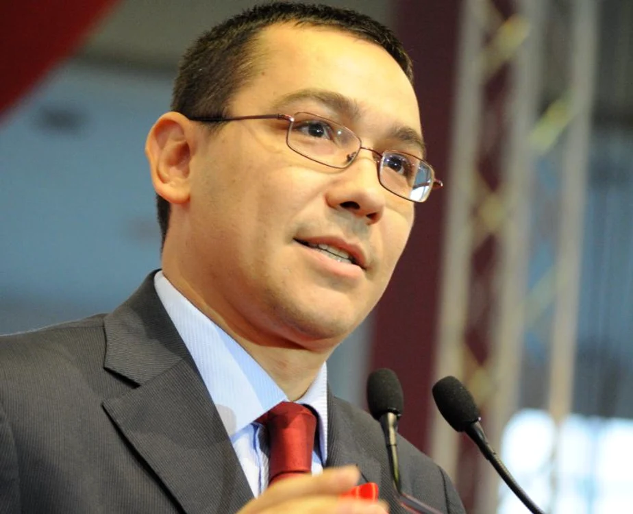 
    Ponta, preşedinte PSD  