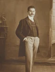 Dr. Nicolae Minovici – directorul Școlii de antropometrie din București (© Muzeul Nicolae Minovici)