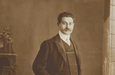 Dr. Nicolae Minovici – directorul Școlii de antropometrie din București (© Muzeul Nicolae Minovici)