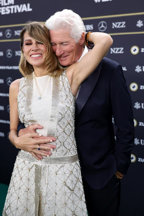 Richard și Alejandra Gere, GettyImages (3) jpg