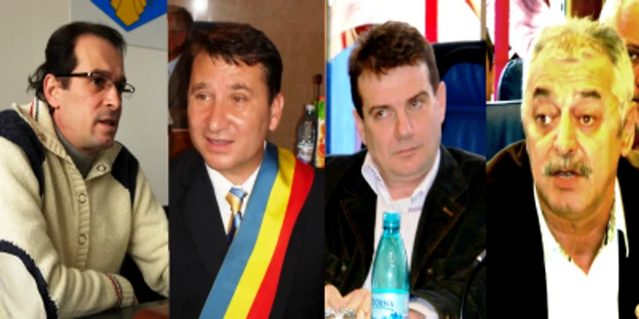 Marius Stănilă, Romeo Stavarache, Liviu Cenuşă şi Constantin Apostol au probleme serioase cu Direcţia Naţională Anticorupţie