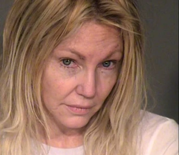 Heather Locklear a cerut singură ajutorFoto: Guliver Getty