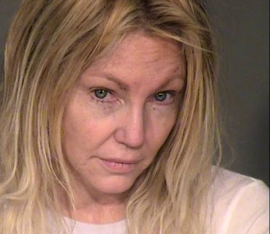 
    Heather Locklear a cerut singură ajutorFoto: Guliver Getty  
