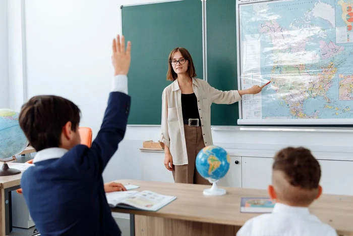 Examenul de titularizare, cel mai greu din viața unui profesor. sursa: arhivă