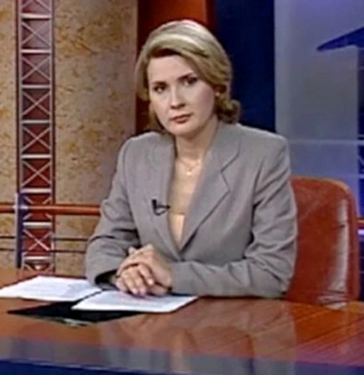 Alessandra Stoicescu a debutat la Antena 1 acum 25 de ani