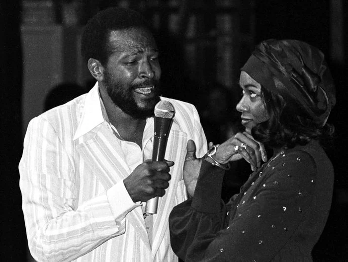 Marvin Gaye