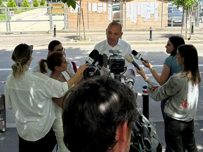 Radu Mihaiu acuză o încearcare de fraudare a alegerilor de la Sectorul 2. FOTO Facebook Radu Mihaiu