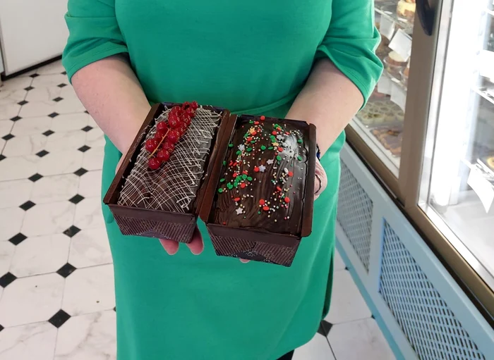 Checurile pain d'epice  și banana bread