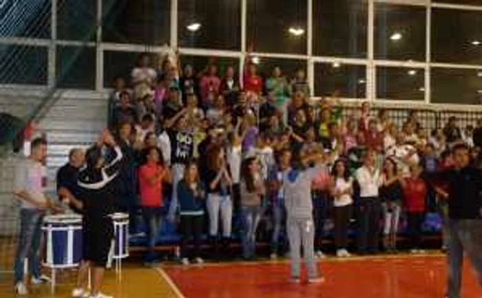 CSS Giurgiu - Dinamo 91-86 (foto Bogdan Vladu)