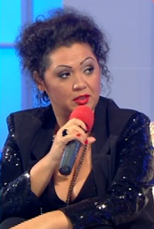 Minodora (capturi La Măruţă)