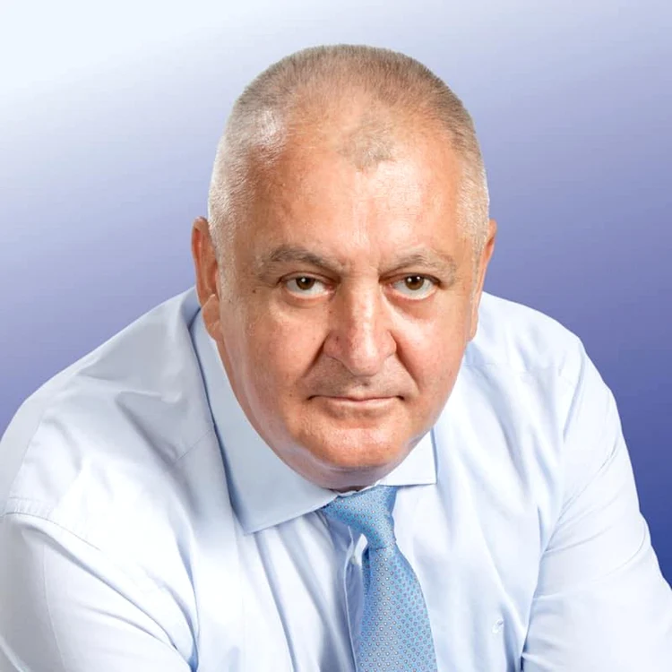 Daniel Ştefan Drăgulin, primarul Călăraşiului a fost ucis de COVID-19 FOTO Facebook/Daniel Ştefan Drăgulin