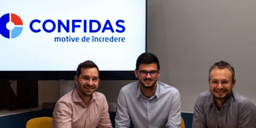 Andrei Creţu - Andrei Eduard Burghelia Confidas - Iulian Cîrciumaru Sursa Confidas