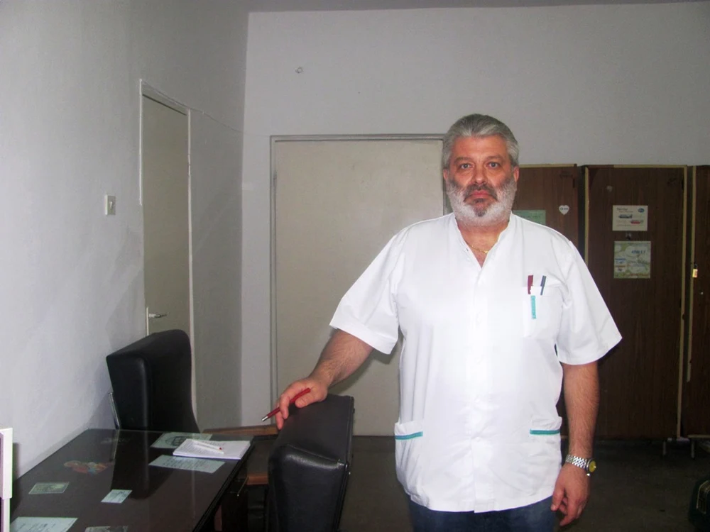 Medicul Costel Iorga profesează în Giurgiu încă din anul 1985