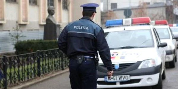 Iaşi: Transport de usturoi confiscat de poliţişti