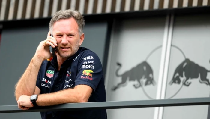 Christian Horner, pus pe liber după 20 de ani
