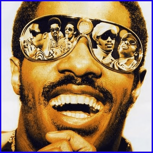 Stevie Wonder - Songs in the key of life. ”Let’s Pop What’s Poppin’!”