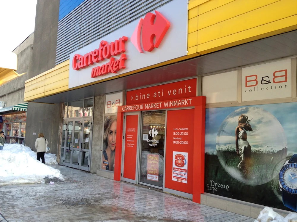 Carrefour Buzău