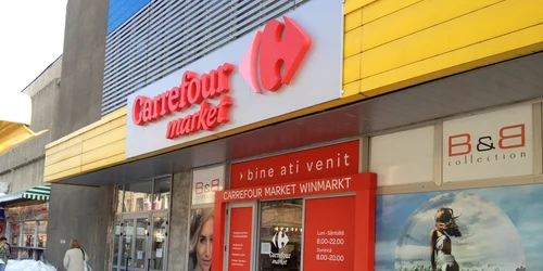 Carrefour Buzău