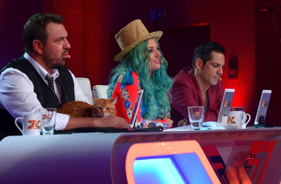 Horia Brenciu, Delia şi Ştefan Bănică jr formează juriul de la X-factor 