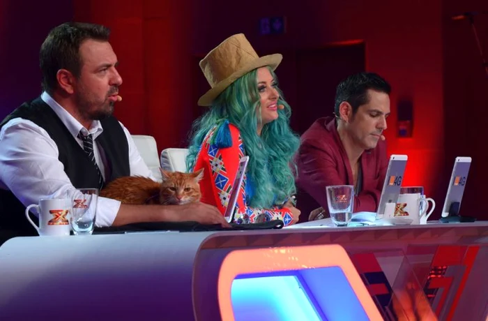Horia Brenciu, Delia şi Ştefan Bănică jr formează juriul de la X-factor 