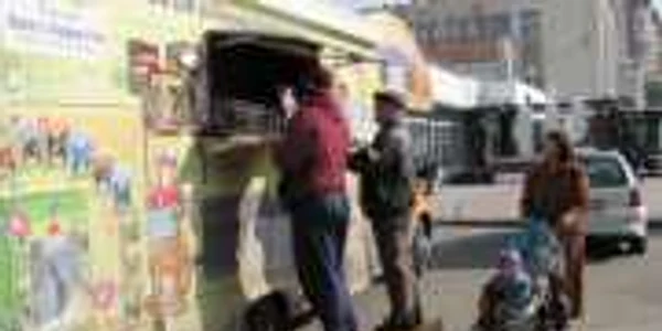 Caravana va sta în Slatina până la orele 18.00