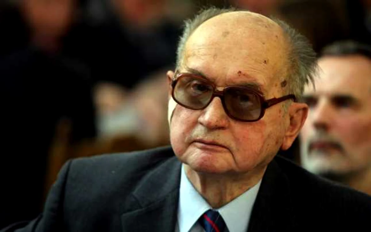 Generalul Wojciech Jaruzelski a murit