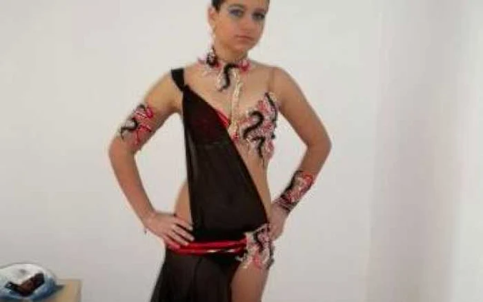 Flavia îşi doreşte să îşi deschidă o şcoală de dans