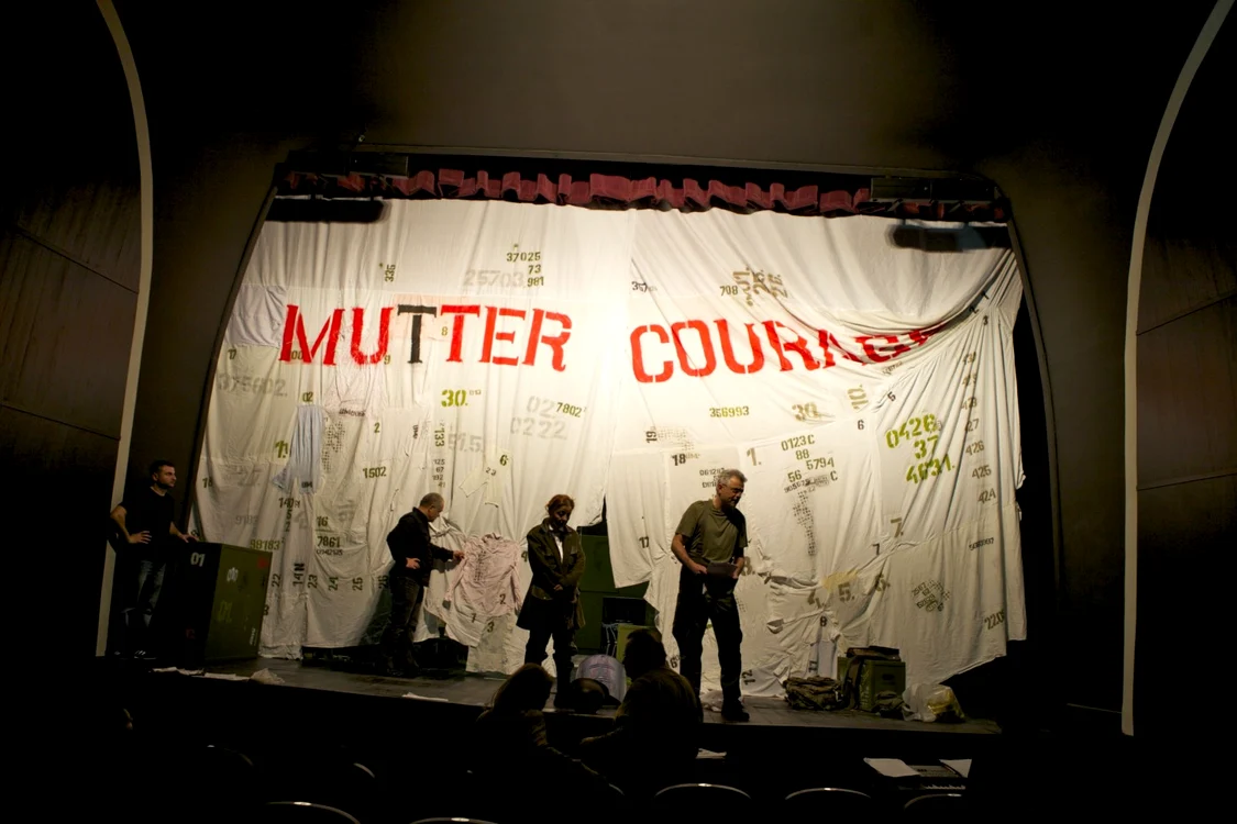 repetii la mutter courage