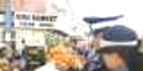 Bacău: Pieţele din Bacău, luate la puricat de poliţişti