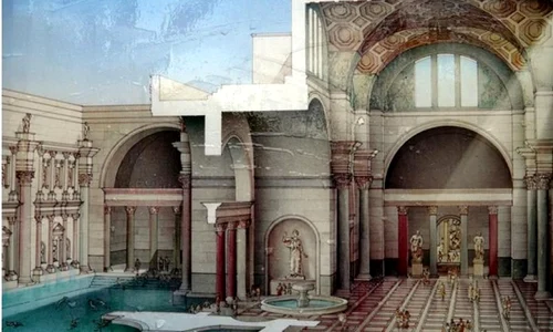 Medicina și igiena la romani jpeg