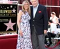 Jennifer Aniston alături de tatăl ei, John